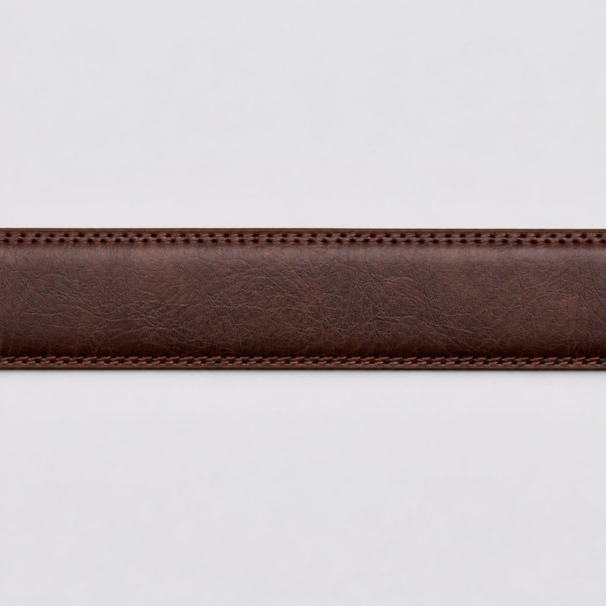 Essential Women's No-Hole Belt in Split Leather