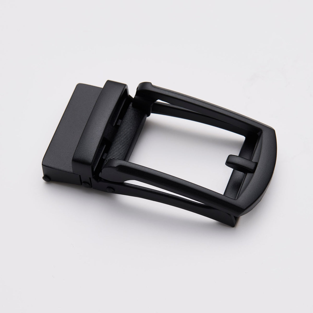 No. 1 - Matte Black (Buckle Only)