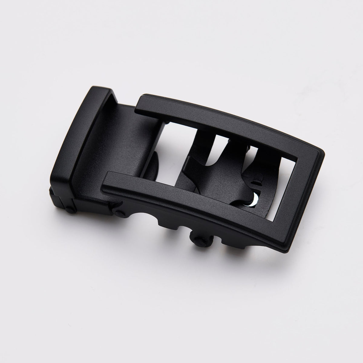 No. 2 - Matte Black (Buckle Only)