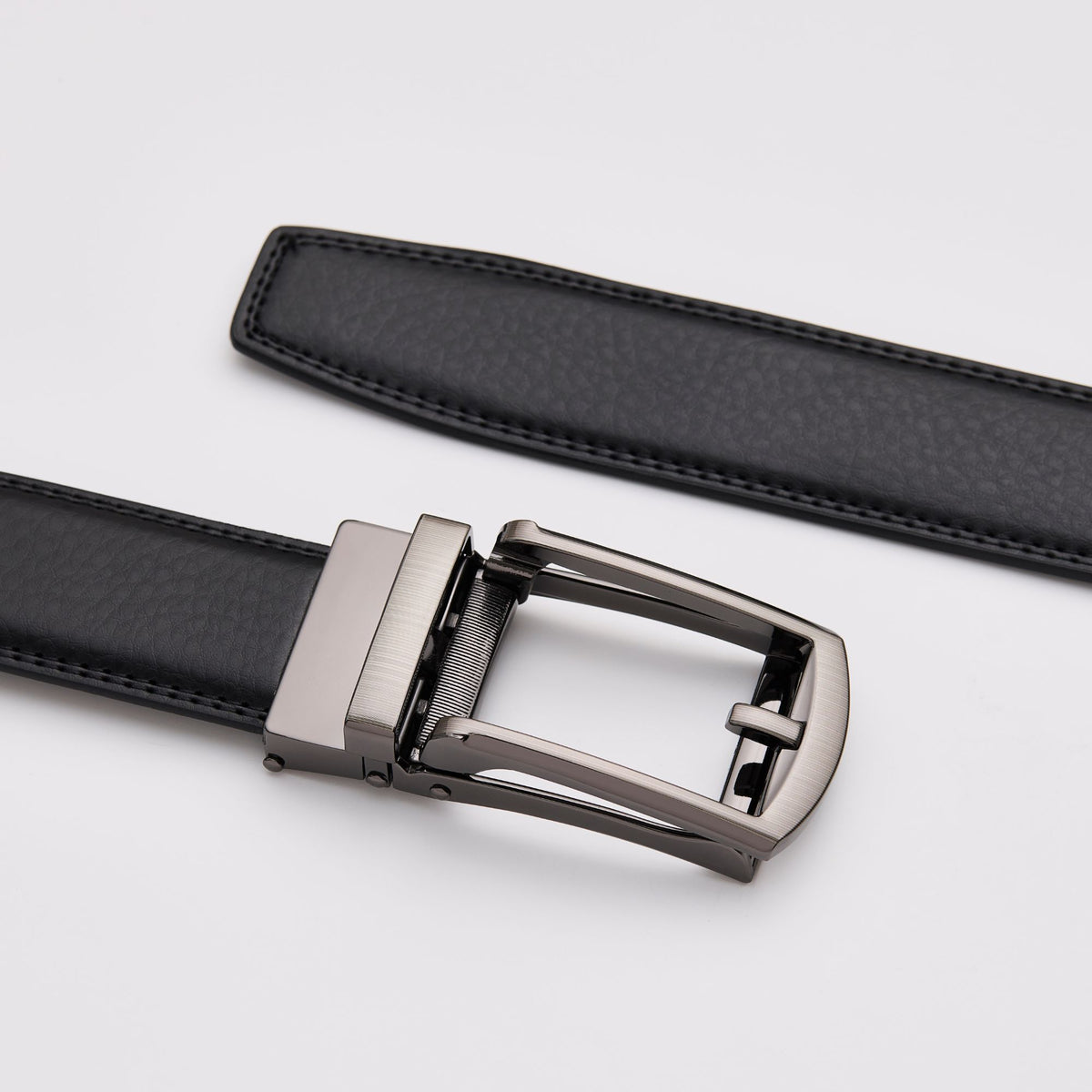GIFT SET #1 - 1 Leather Belt with Personalised Engraving