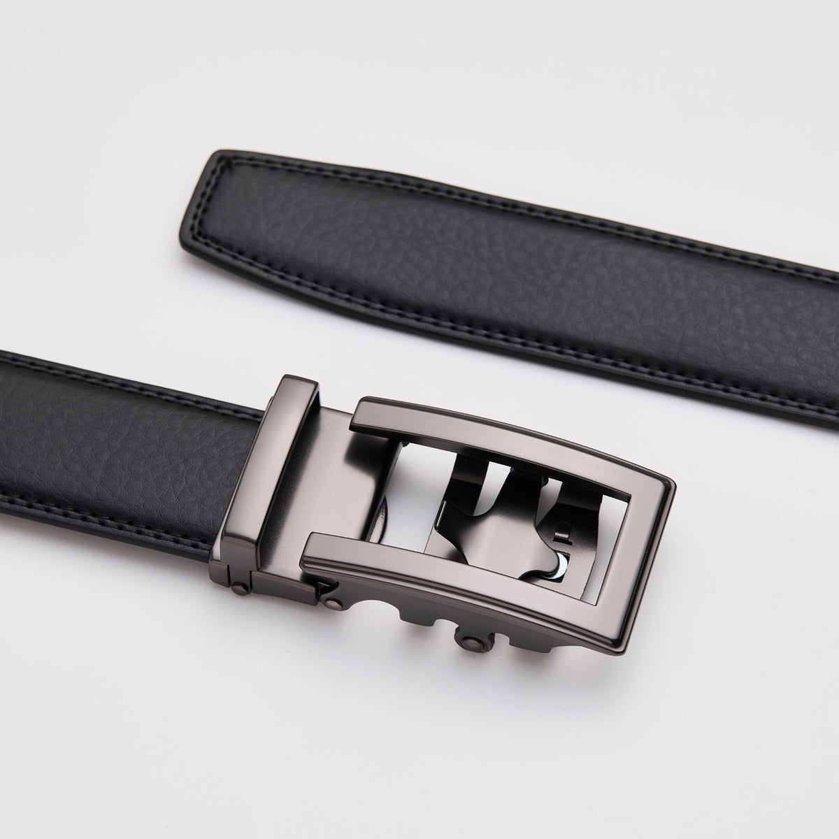 GIFT SET #1 - 1 Leather Belt with Personalised Engraving