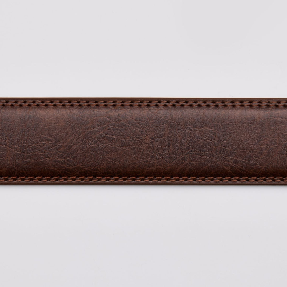 Brown Leather Strap (Without Buckle)