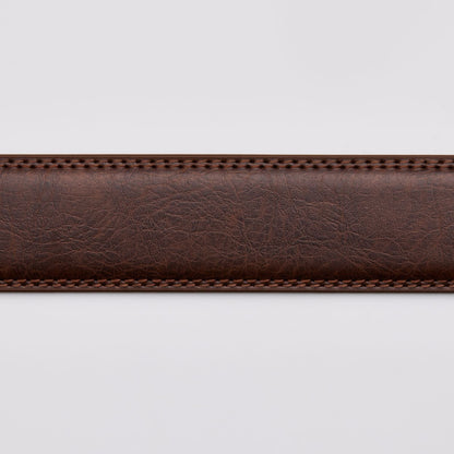 GIFT SET #1 - 1 Leather Belt with Personalised Engraving