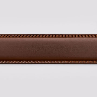 GIFT SET #1 - 1 Leather Belt with Personalised Engraving