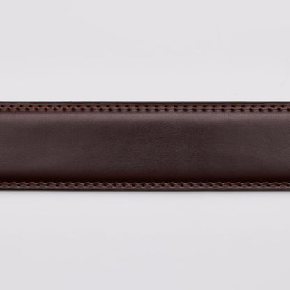 GIFT SET #1 - 1 Leather Belt with Personalised Engraving