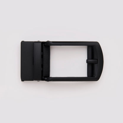 No. 1 - Matte Black (Buckle Only)