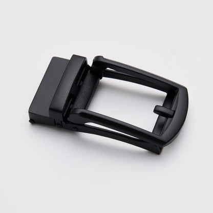 No. 1 - Matte Black (Buckle Only)