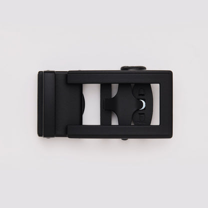 No. 2 - Matte Black (Buckle Only)