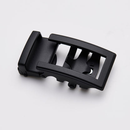 No. 2 - Matte Black (Buckle Only)