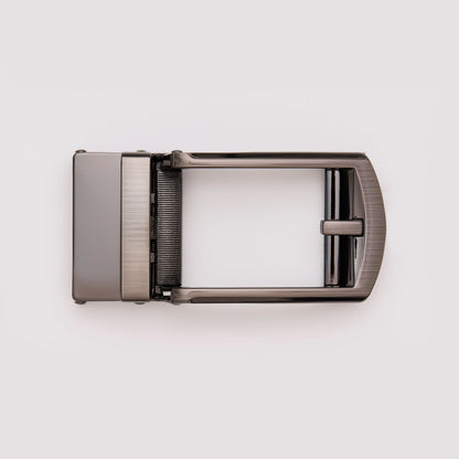 No. 1 - Gunmetal (Buckle Only)