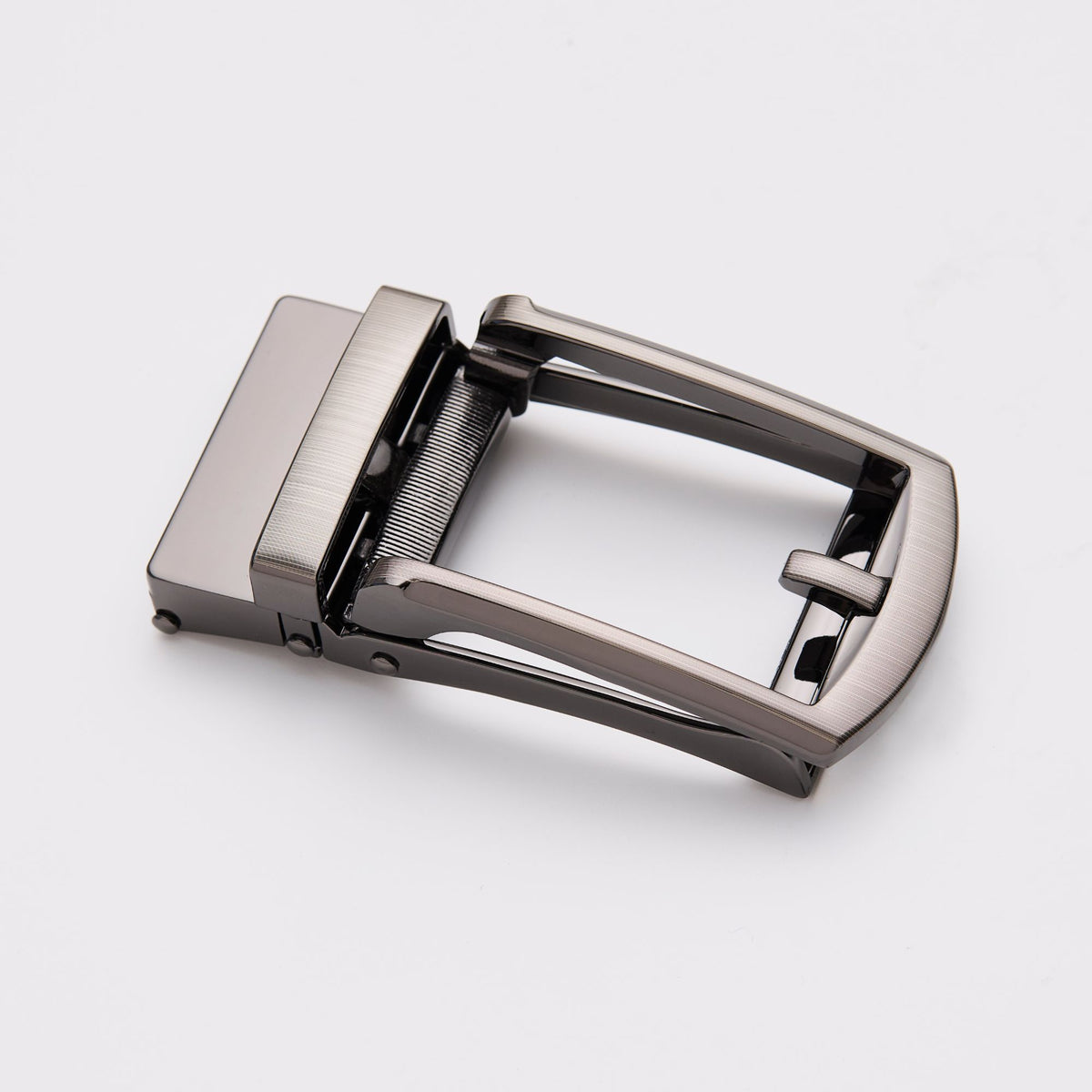 No. 1 - Gunmetal (Buckle Only)