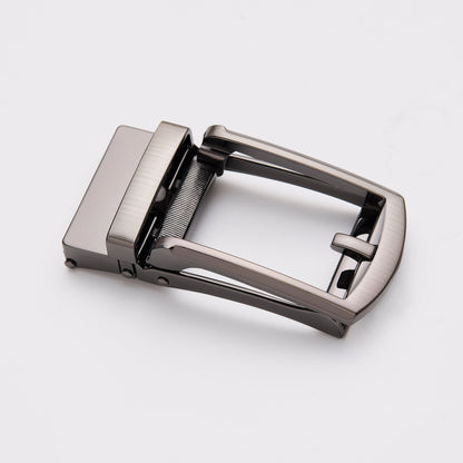 No. 1 - Gunmetal (Buckle Only)