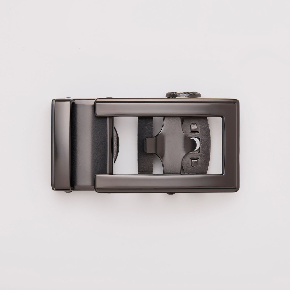 No. 2 - Gunmetal (Buckle Only)