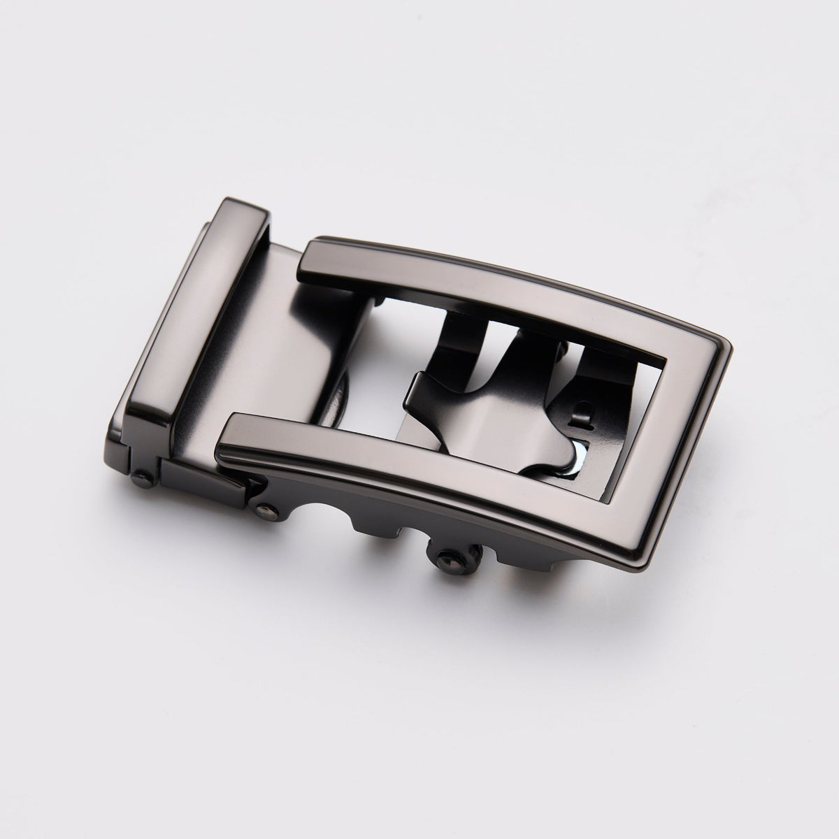 No. 2 - Gunmetal (Buckle Only)