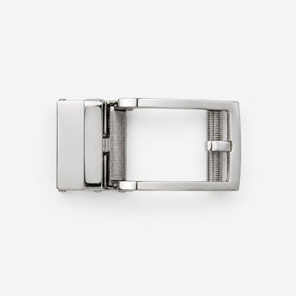 No. 3 - Silver (Buckle Only)