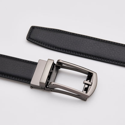 GIFT SET #1 - 1 Leather Belt with Personalised Engraving