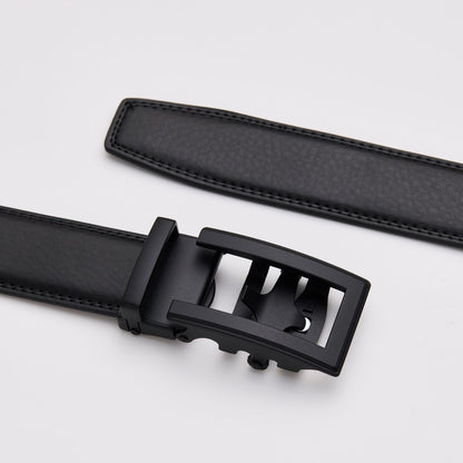 GIFT SET #1 - 1 Leather Belt with Personalised Engraving